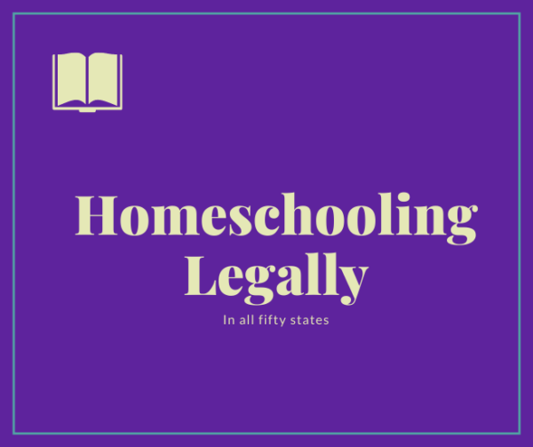 Beginner's Guide to Homeschool Law Pocket Homeschool