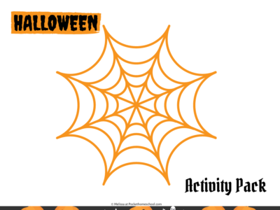 Are you looking for a Halloween Activities for Kids printable? This Halloween Activities for Kids Printable contains fun activities like a scavenger hunt!