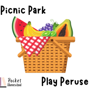 Picnic Park Play Peruse