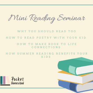 Mini Reading Seminar