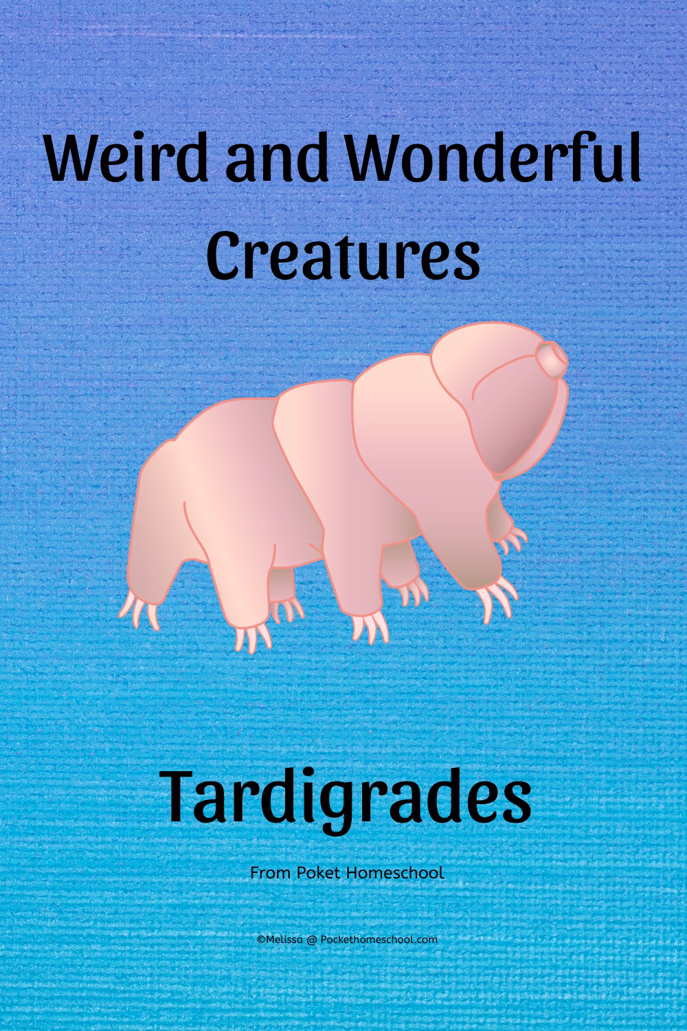 Tardigrade Unit Study - Image 5