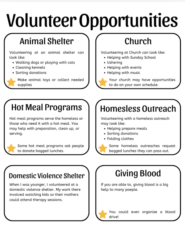 Teen Volunteering Pack - Image 2