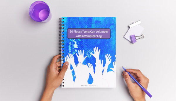 Teen Volunteering Pack - Image 3