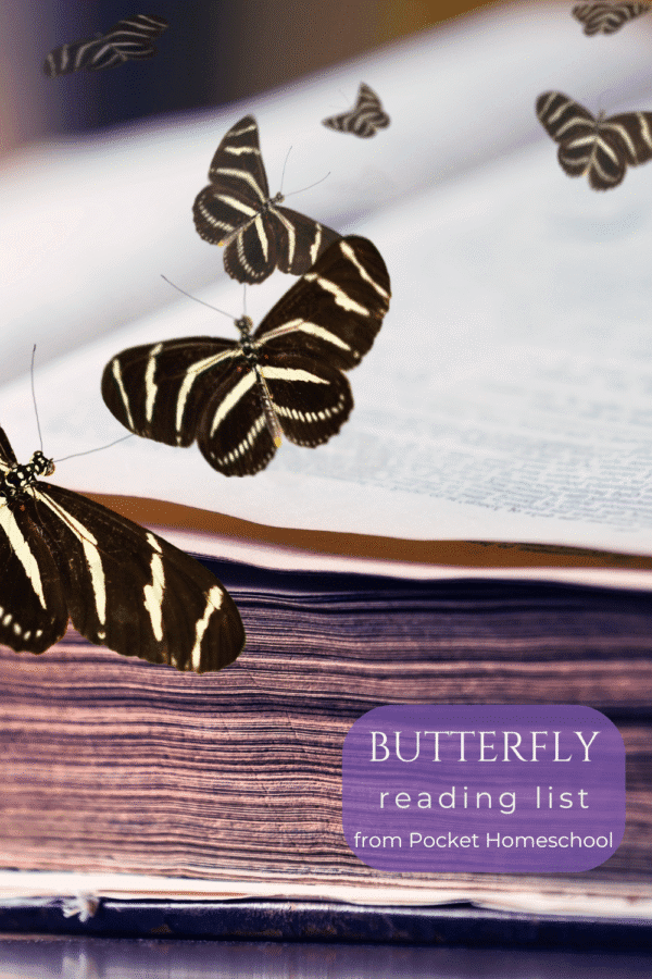 Butterflies Reading List - Image 2