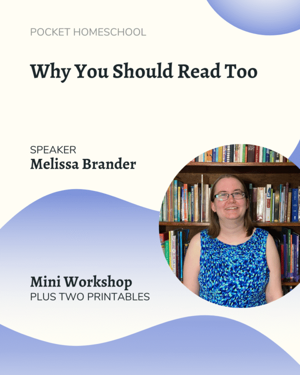 Why You Should Read Too: Mini Workshop