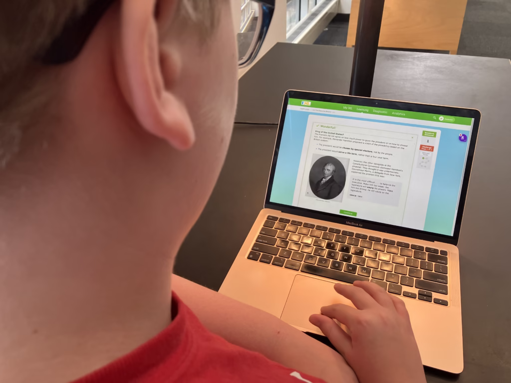 Searching for an online homeschool program that's fun, adaptive, interactive, and affordable? Why IXL is the perfect solution.