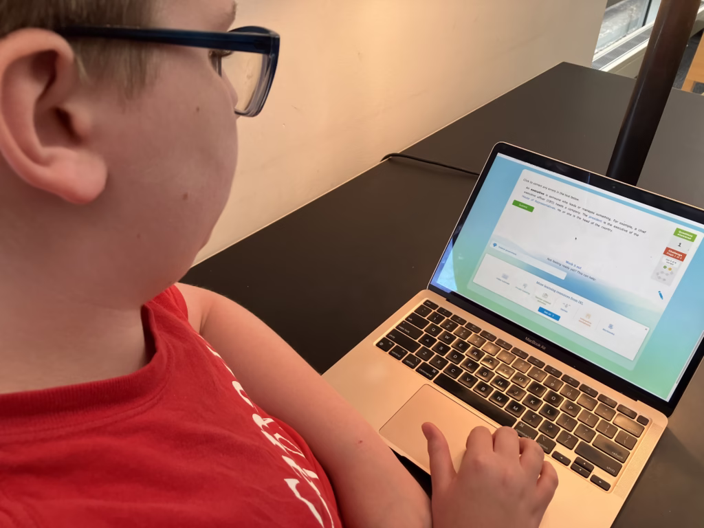 Searching for an online homeschool program that's fun, adaptive, interactive, and affordable? Why IXL is the perfect solution.