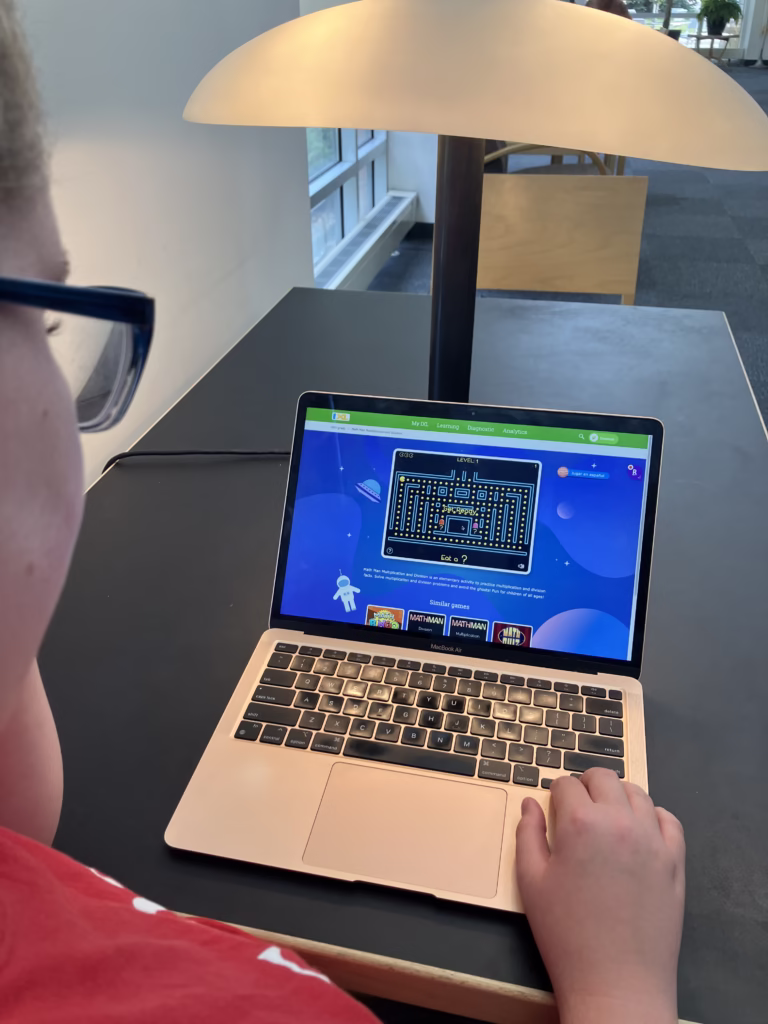 Searching for an online homeschool program that's fun, adaptive, interactive, and affordable? Why IXL is the perfect solution.
