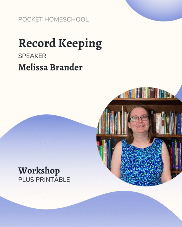 Record Keeping Workshop