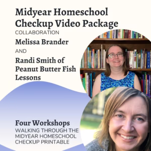 Midyear Homeschool Checkup Video Package